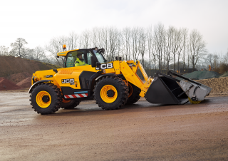 Chariot Élévateur Télescopique JCB 541-70