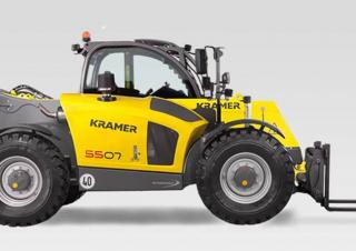 Chariot Élévateur Télescopique Kramer 5507