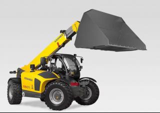 Chariot Élévateur Télescopique Kramer 5507