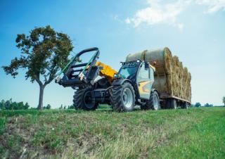 Chariot Élévateur Télescopique Dieci Agri Farmer 28.7 GD