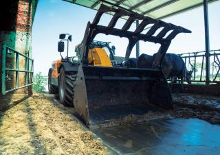 Chariot Élévateur Télescopique Dieci Agri Farmer 28.9 GD