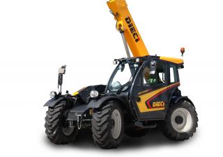 Chariot Élévateur Télescopique Dieci Agri Farmer 30.7 GD