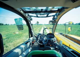 Chariot Élévateur Télescopique Dieci Agri Farmer 30.9 GD