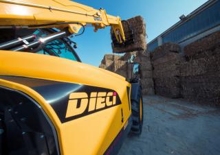 Chariot Élévateur Télescopique Dieci Agri Max 60.9 VS EVO2 GD