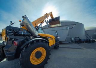 Chariot Élévateur Télescopique Dieci Agri Max 60.9 VS EVO2 GD