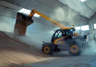 Chariot Élévateur Télescopique Dieci Agri Max 60.9 VS EVO2 GD