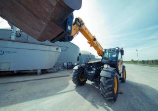 Chariot Élévateur Télescopique Dieci Agri Max 65.8 VS EVO2 GD