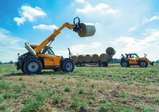 Chariot Élévateur Télescopique Dieci Agri Plus 42.7 VS EVO2 GD