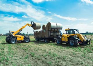 Chariot Élévateur Télescopique Dieci Agri Star 40.7 EVO2 GD