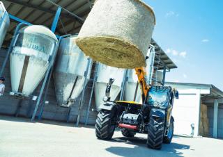 Chariot Élévateur Télescopique Dieci Agri Star 40.7 EVO2 GD