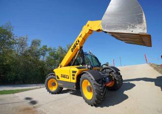 Chariot Élévateur Télescopique Dieci Dedalus 28.7 VS