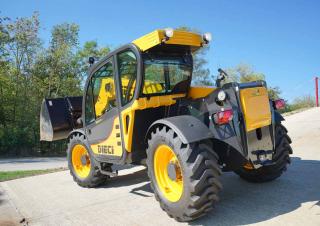 Chariot Élévateur Télescopique Dieci Dedalus 28.9 VS