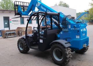 Chariot Élévateur Télescopique Genie GTH-5519 