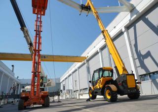 Chariot Élévateur Télescopique Dieci Icarus 40.14