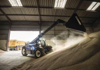 Chariot Élévateur Télescopique New Holland LM 7.42 Elite