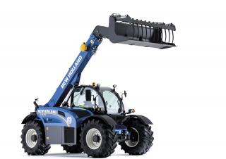 Chariot Élévateur Télescopique New Holland LM 7.42 Elite