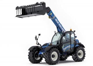 Chariot Élévateur Télescopique New Holland LM 7.42 Elite