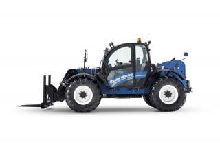 Chariot Élévateur Télescopique New Holland LM 7.42 Elite