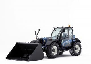 Chariot Élévateur Télescopique New Holland LM 7.42 Elite