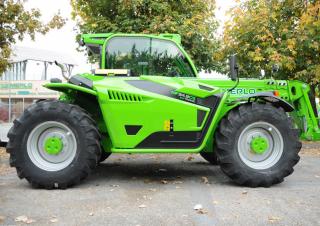 Chariot Élévateur Télescopique Merlo MF 34.9 CS-CVTronic