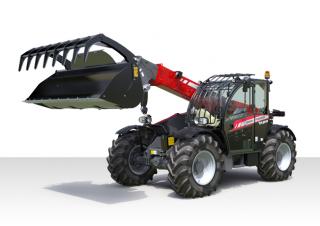 Chariot Élévateur Télescopique Massey Ferguson TH.8043