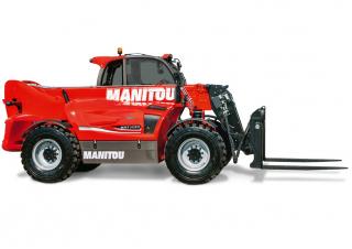Chariot Élévateur Télescopique Manitou MHT 10130