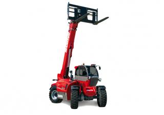 Chariot Élévateur Télescopique Manitou MHT 10130