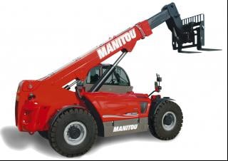 Chariot Élévateur Télescopique Manitou MHT 10180