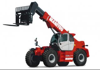 Chariot Élévateur Télescopique Manitou MHT 10180