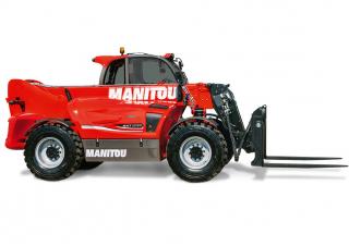 Chariot Élévateur Télescopique Manitou MHT 10230