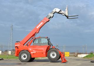 Chariot Élévateur Télescopique Manitou MHT 1490