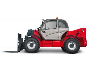 Chariot Élévateur Télescopique Manitou MHT 790