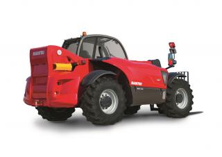 Chariot Élévateur Télescopique Manitou MHT 790