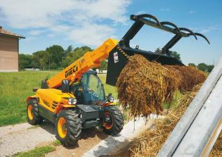 Chariot Élévateur Télescopique Dieci Mini Agri 26.6