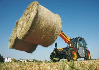 Chariot Élévateur Télescopique Dieci Mini Agri 26.6