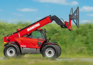 Chariot Élévateur Télescopique Manitou MLT 1040-145 PS