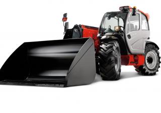 Chariot Élévateur Télescopique Manitou MLT 1040-145 PS