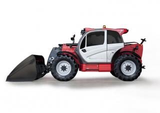 Chariot Élévateur Télescopique Manitou MLT 1040-145 PS