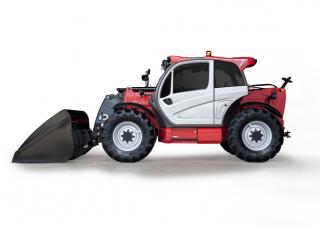 Chariot Élévateur Télescopique Manitou MLT 1040-145 PS
