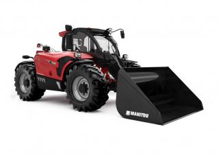 Chariot Élévateur Télescopique Manitou MLT 635-130 PS