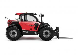 Chariot Élévateur Télescopique Manitou MLT 635-130 PS