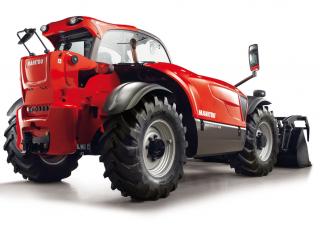 Chariot Élévateur Télescopique Manitou MLT 840-145 PS