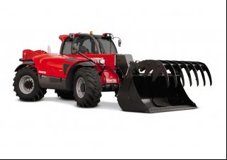 Chariot Élévateur Télescopique Manitou MLT 960
