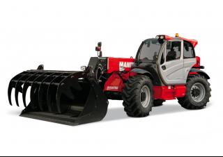 Chariot Élévateur Télescopique Manitou MLT 960