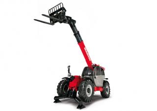 Chariot Élévateur Télescopique Manitou MT 1135 HA easy