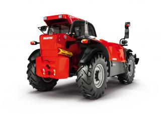 Chariot Élévateur Télescopique Manitou MT 1135 HA easy
