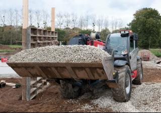Chariot Élévateur Télescopique Manitou MT 1335 Comfort