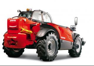 Chariot Élévateur Télescopique Manitou MT 1335 easy