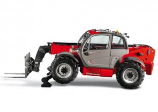 Chariot Élévateur Télescopique Manitou MT 1335 H easy