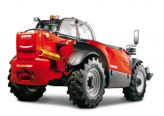 Chariot Élévateur Télescopique Manitou MT 1335 HA easy